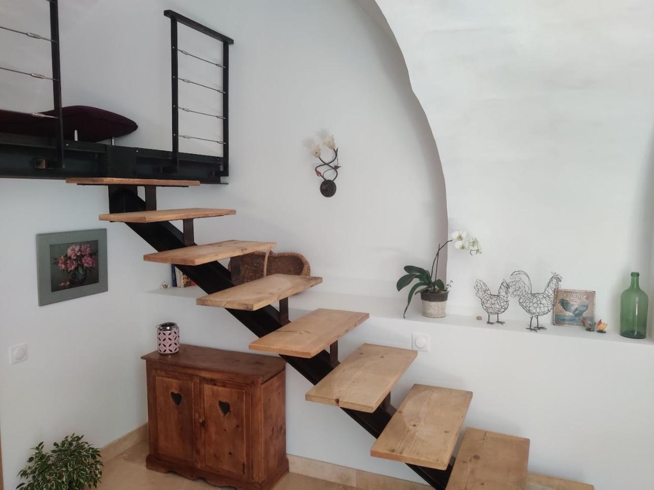 Charme Et Authenticite Dans Une Ferme. Lourmarin Εξωτερικό φωτογραφία