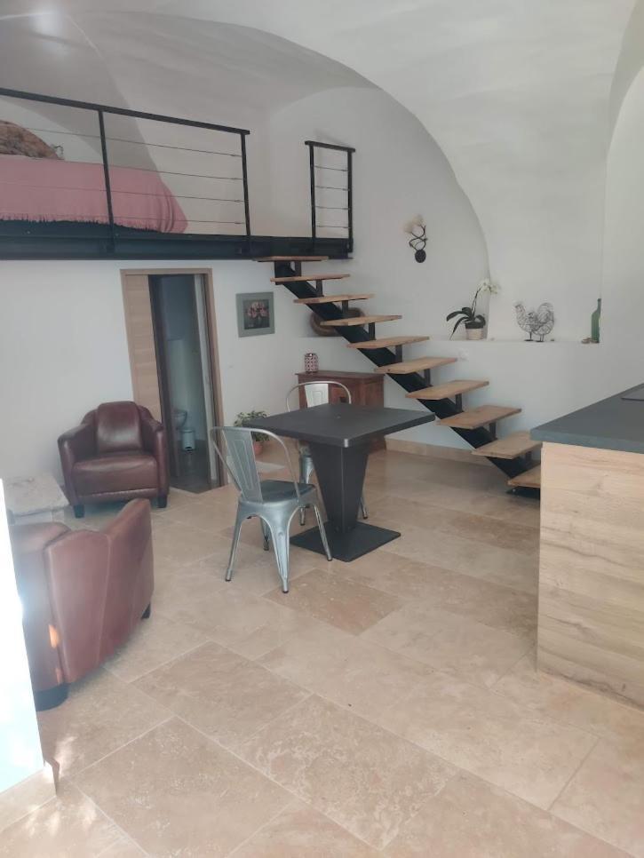 Charme Et Authenticite Dans Une Ferme. Lourmarin Εξωτερικό φωτογραφία