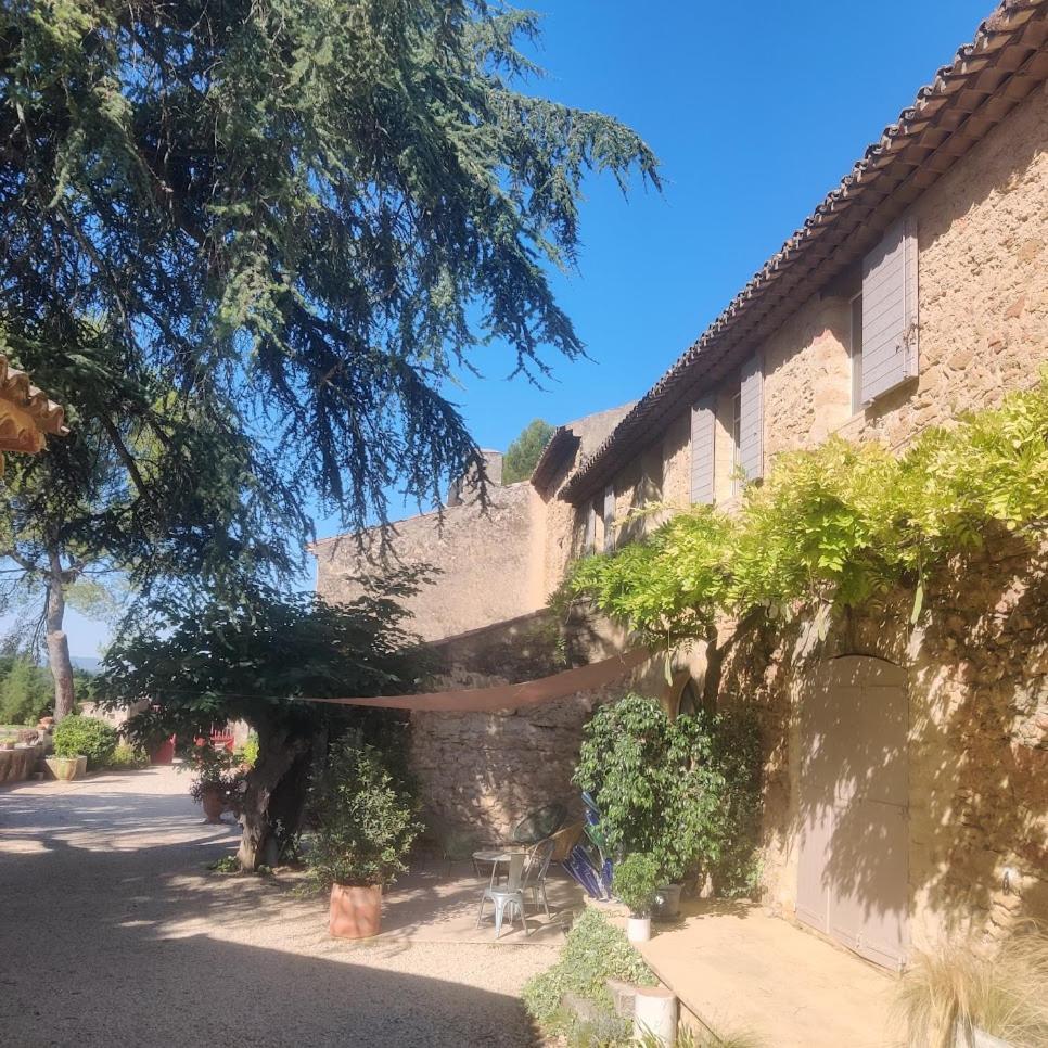 Charme Et Authenticite Dans Une Ferme. Lourmarin Εξωτερικό φωτογραφία