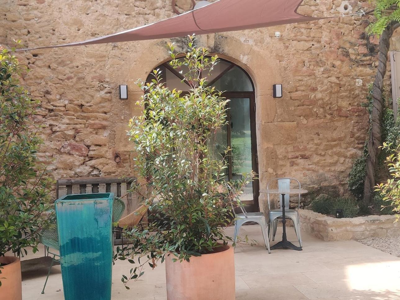 Charme Et Authenticite Dans Une Ferme. Lourmarin Εξωτερικό φωτογραφία