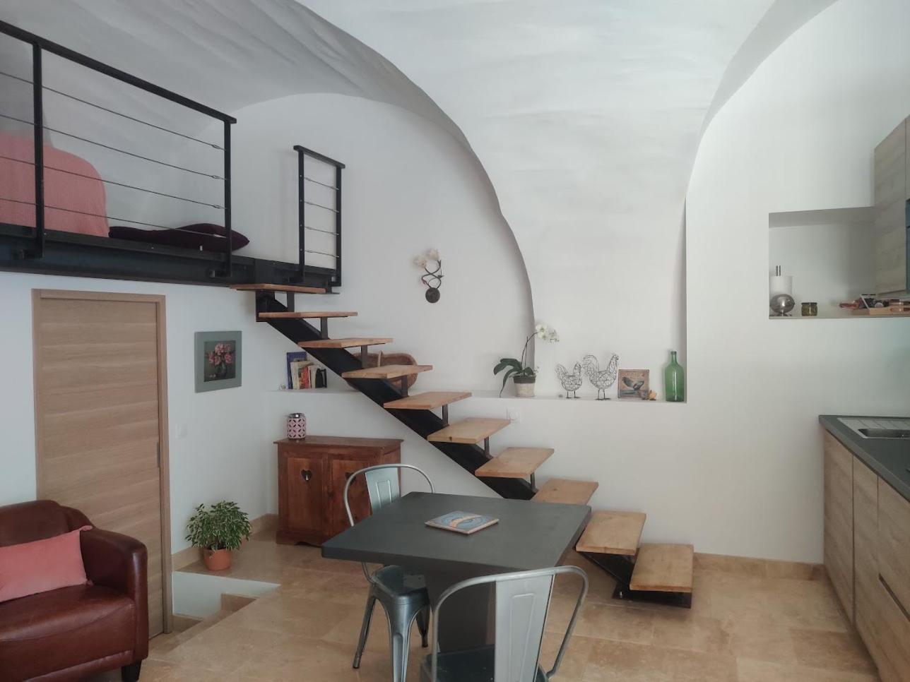 Charme Et Authenticite Dans Une Ferme. Lourmarin Εξωτερικό φωτογραφία